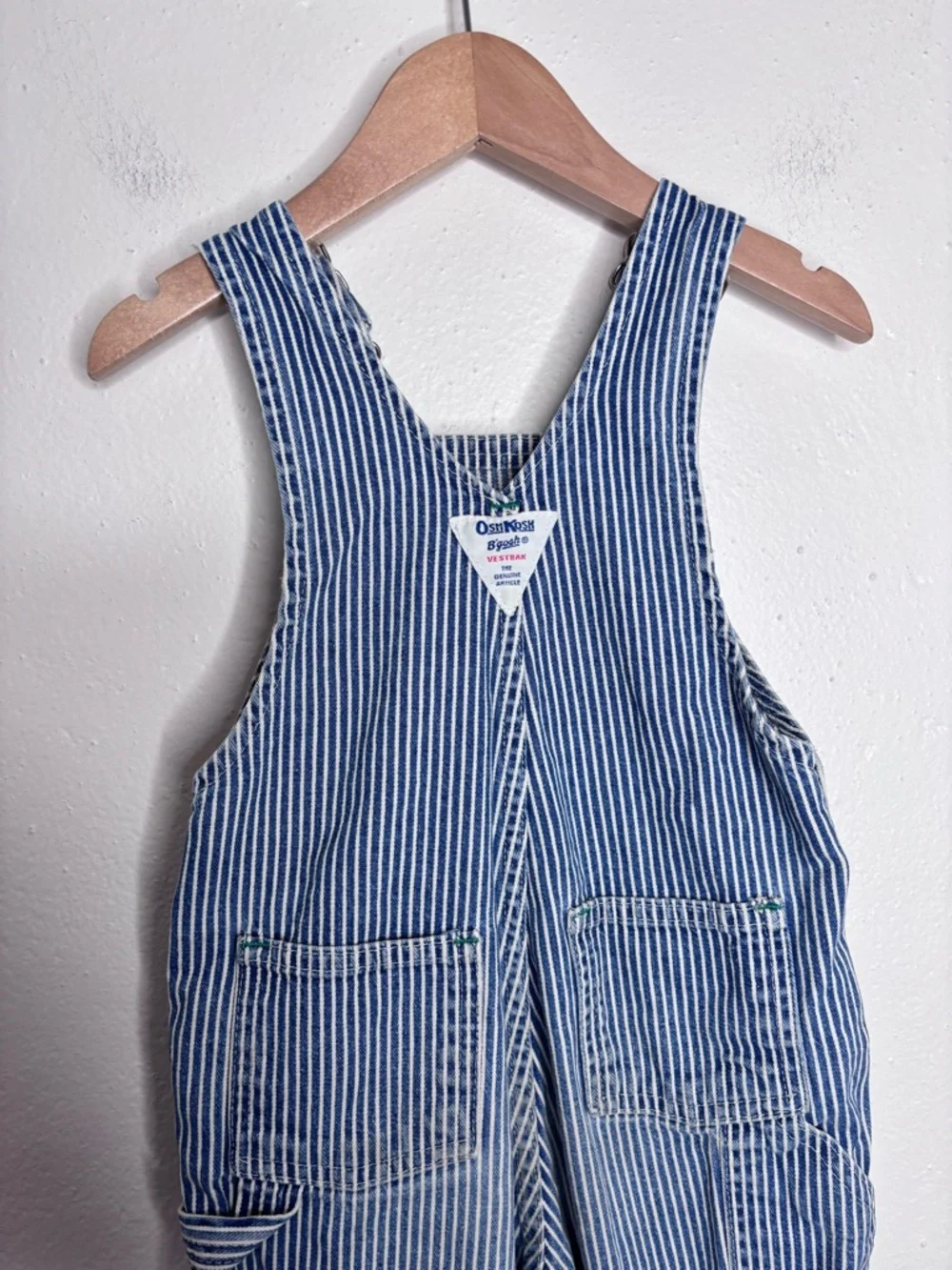OshKosh Bgosh adorable overalls
